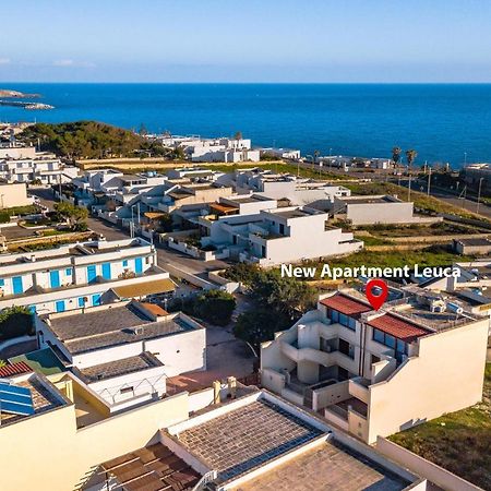 New Apartment Leuca Santa Maria di Leuca ภายนอก รูปภาพ