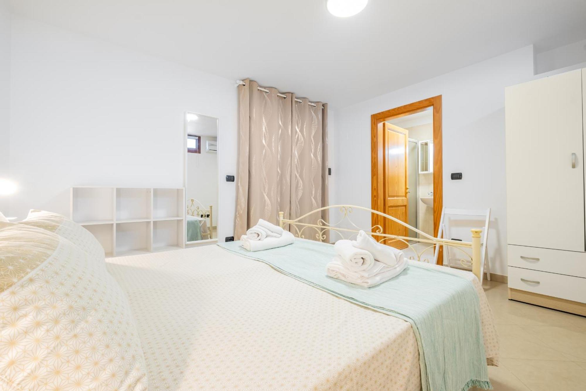 New Apartment Leuca Santa Maria di Leuca ภายนอก รูปภาพ