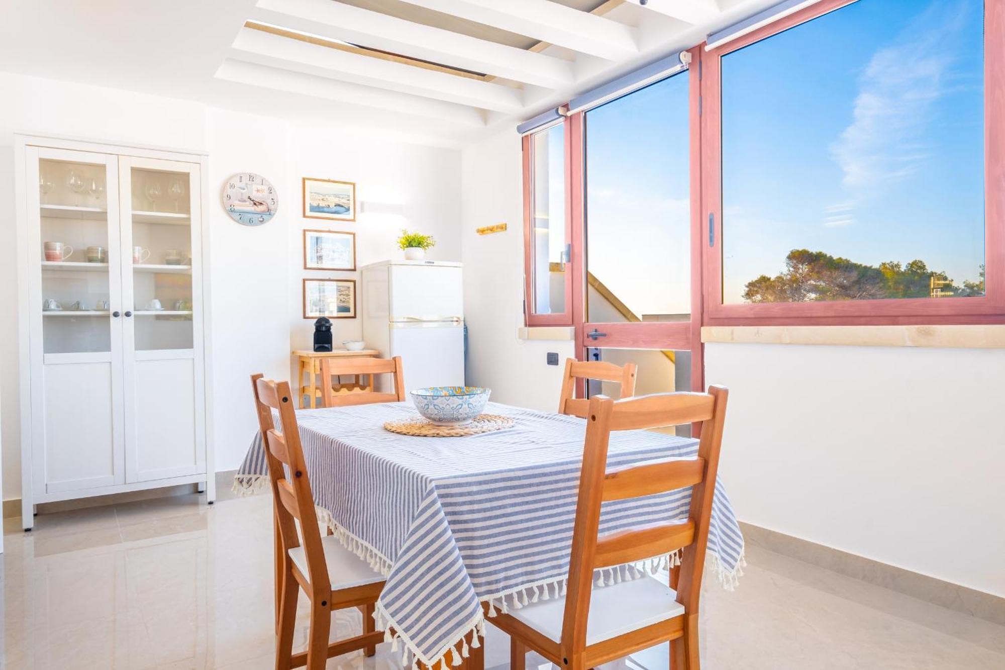 New Apartment Leuca Santa Maria di Leuca ภายนอก รูปภาพ