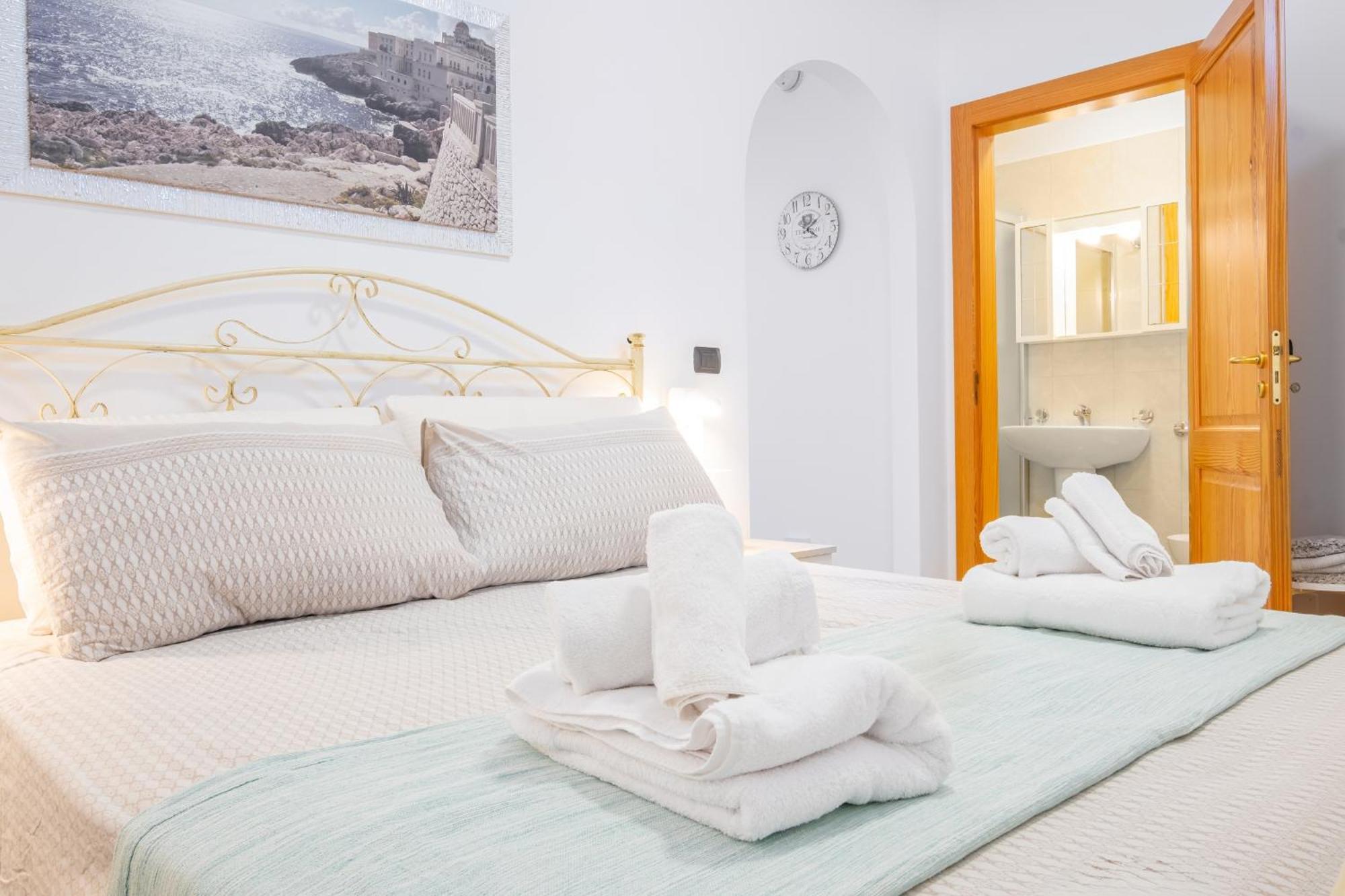 New Apartment Leuca Santa Maria di Leuca ภายนอก รูปภาพ