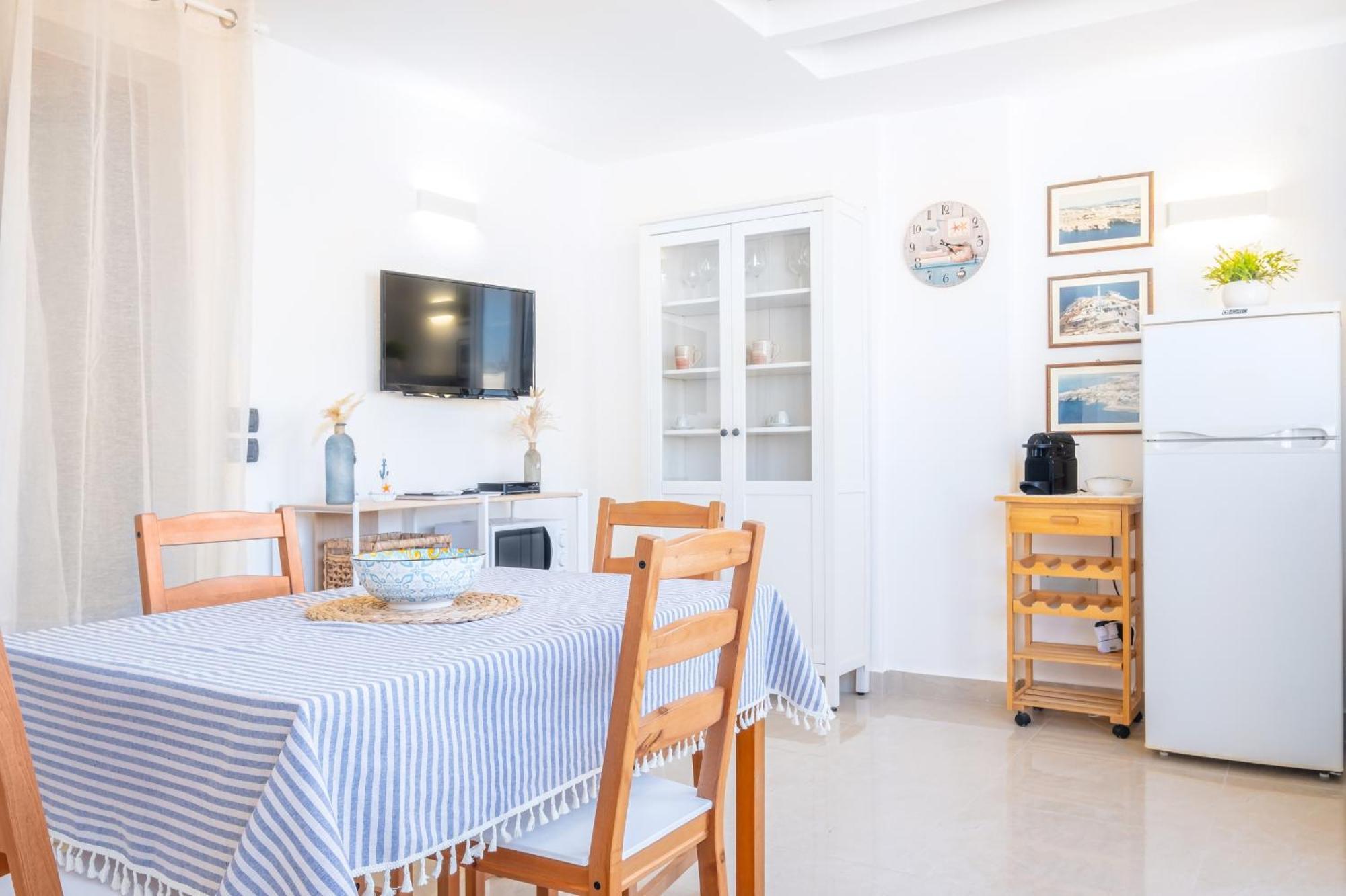 New Apartment Leuca Santa Maria di Leuca ภายนอก รูปภาพ