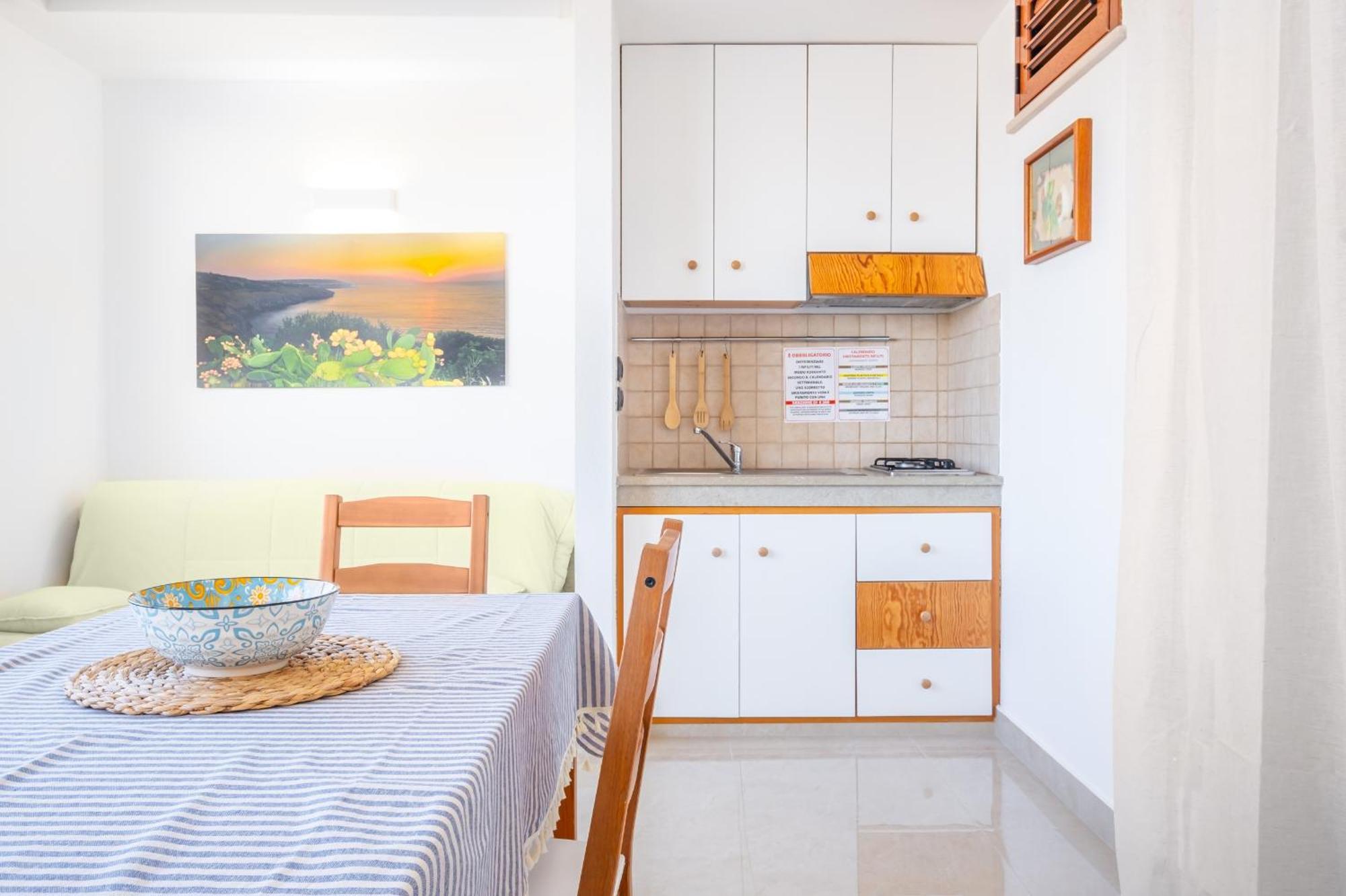 New Apartment Leuca Santa Maria di Leuca ภายนอก รูปภาพ
