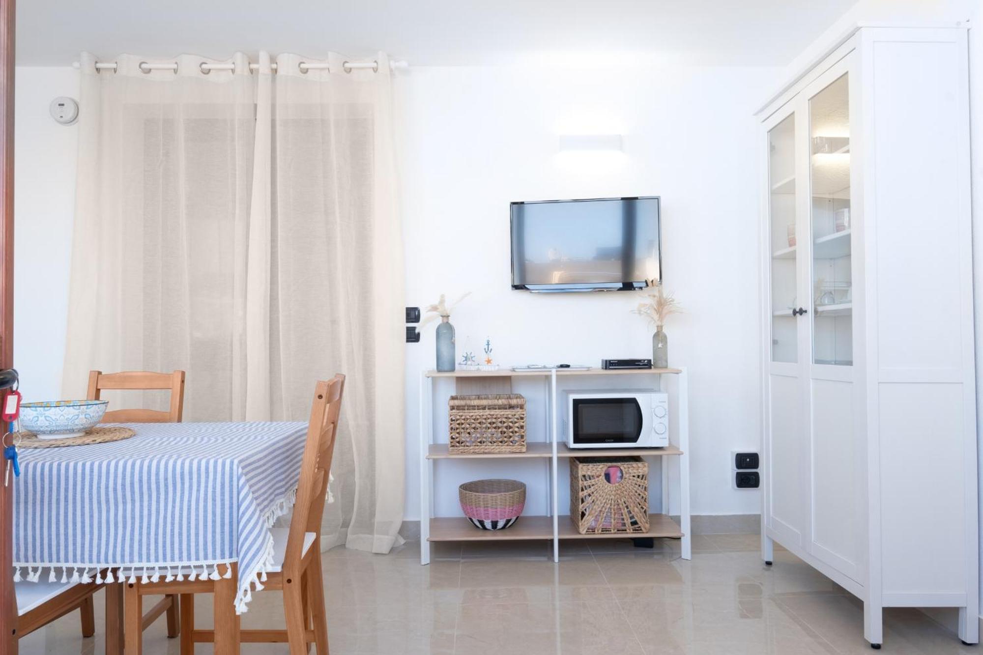 New Apartment Leuca Santa Maria di Leuca ภายนอก รูปภาพ