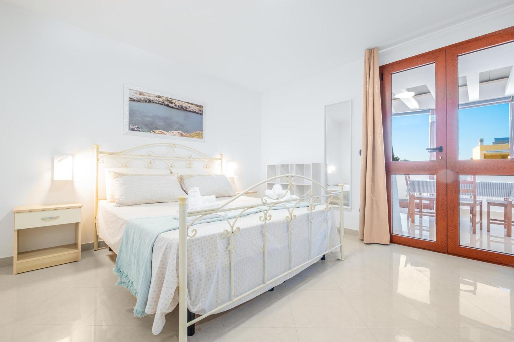 New Apartment Leuca Santa Maria di Leuca ภายนอก รูปภาพ