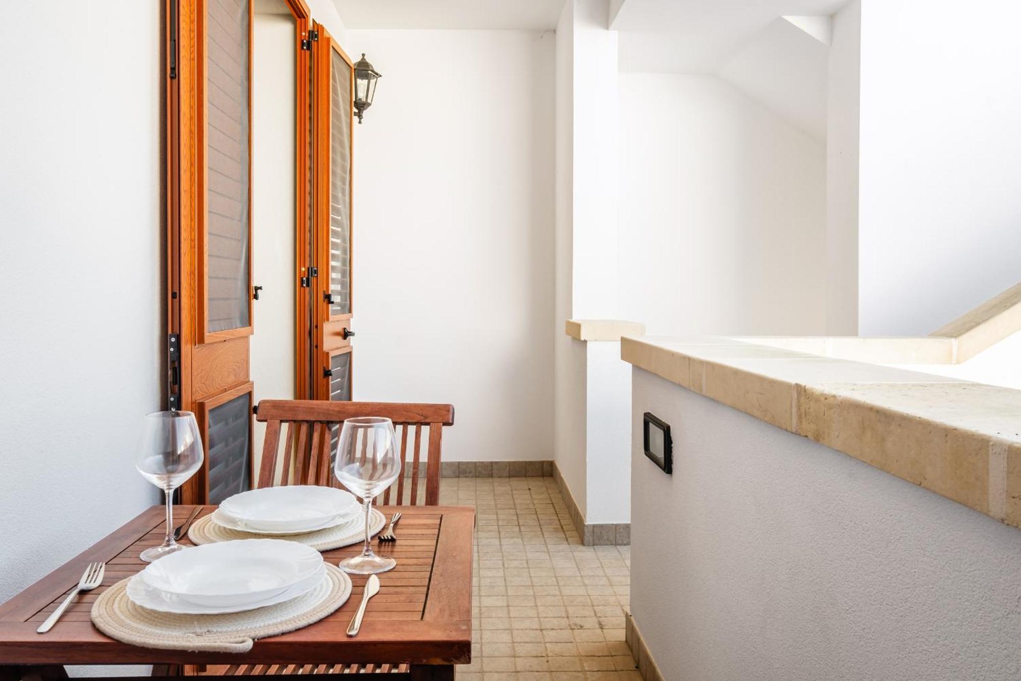New Apartment Leuca Santa Maria di Leuca ภายนอก รูปภาพ