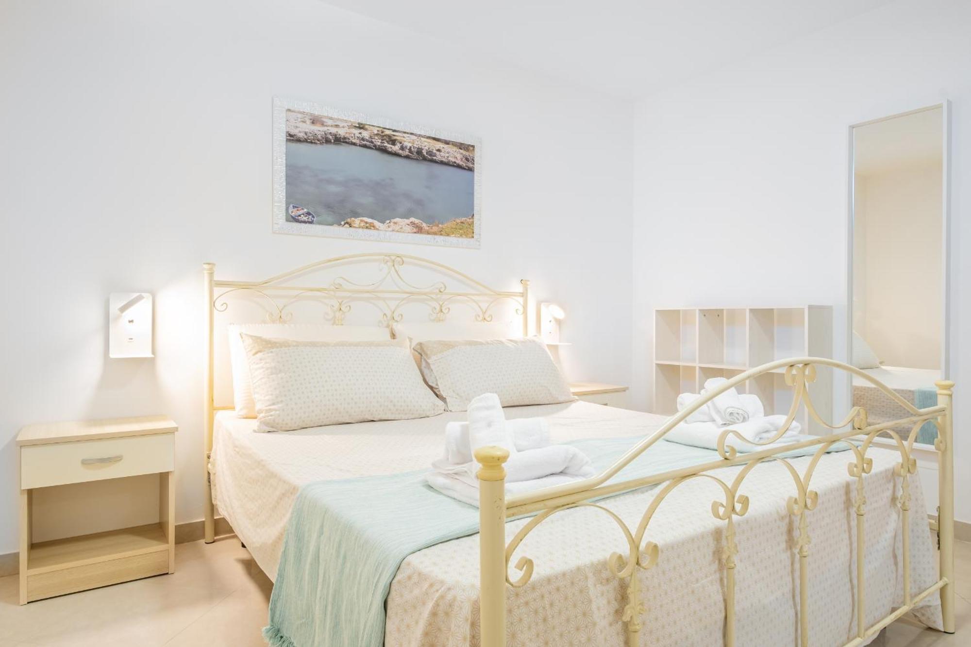 New Apartment Leuca Santa Maria di Leuca ภายนอก รูปภาพ