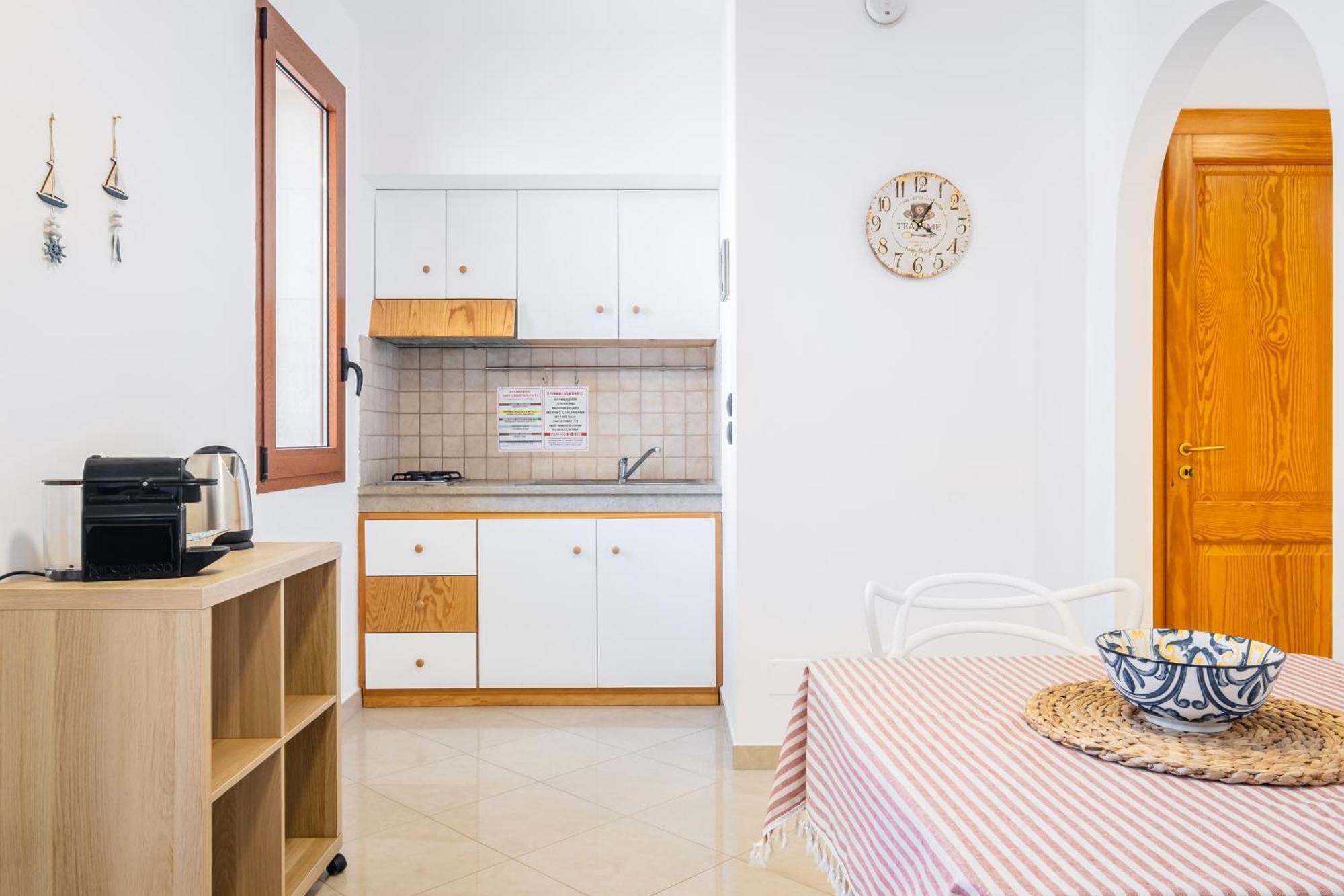 New Apartment Leuca Santa Maria di Leuca ภายนอก รูปภาพ