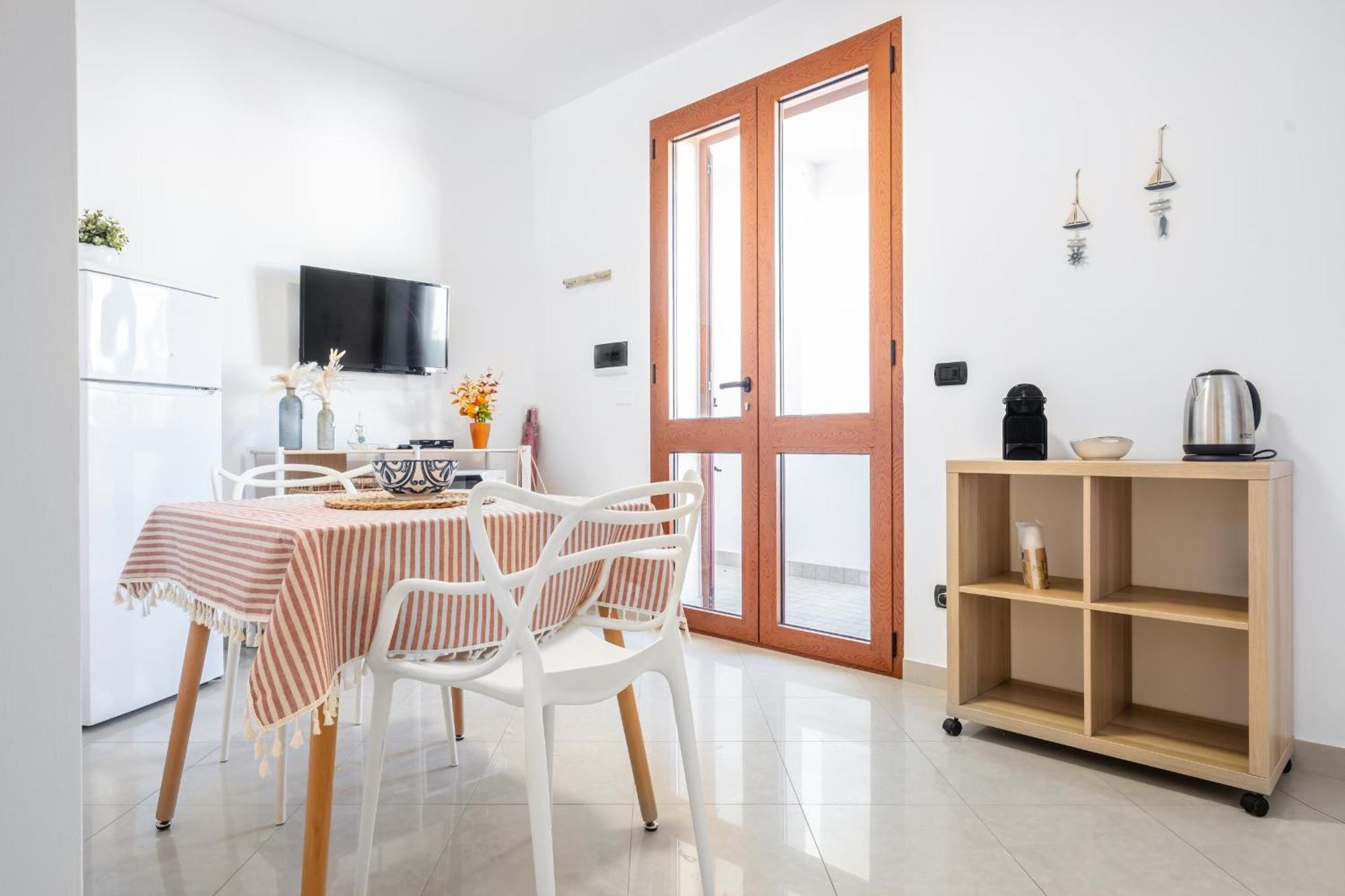 New Apartment Leuca Santa Maria di Leuca ภายนอก รูปภาพ