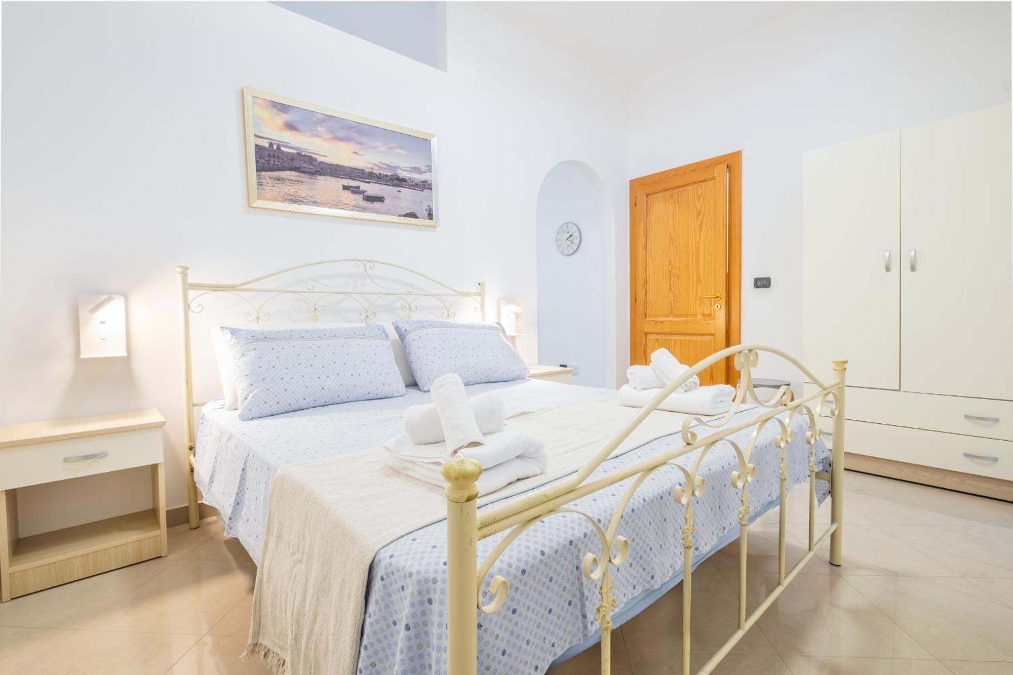 New Apartment Leuca Santa Maria di Leuca ภายนอก รูปภาพ