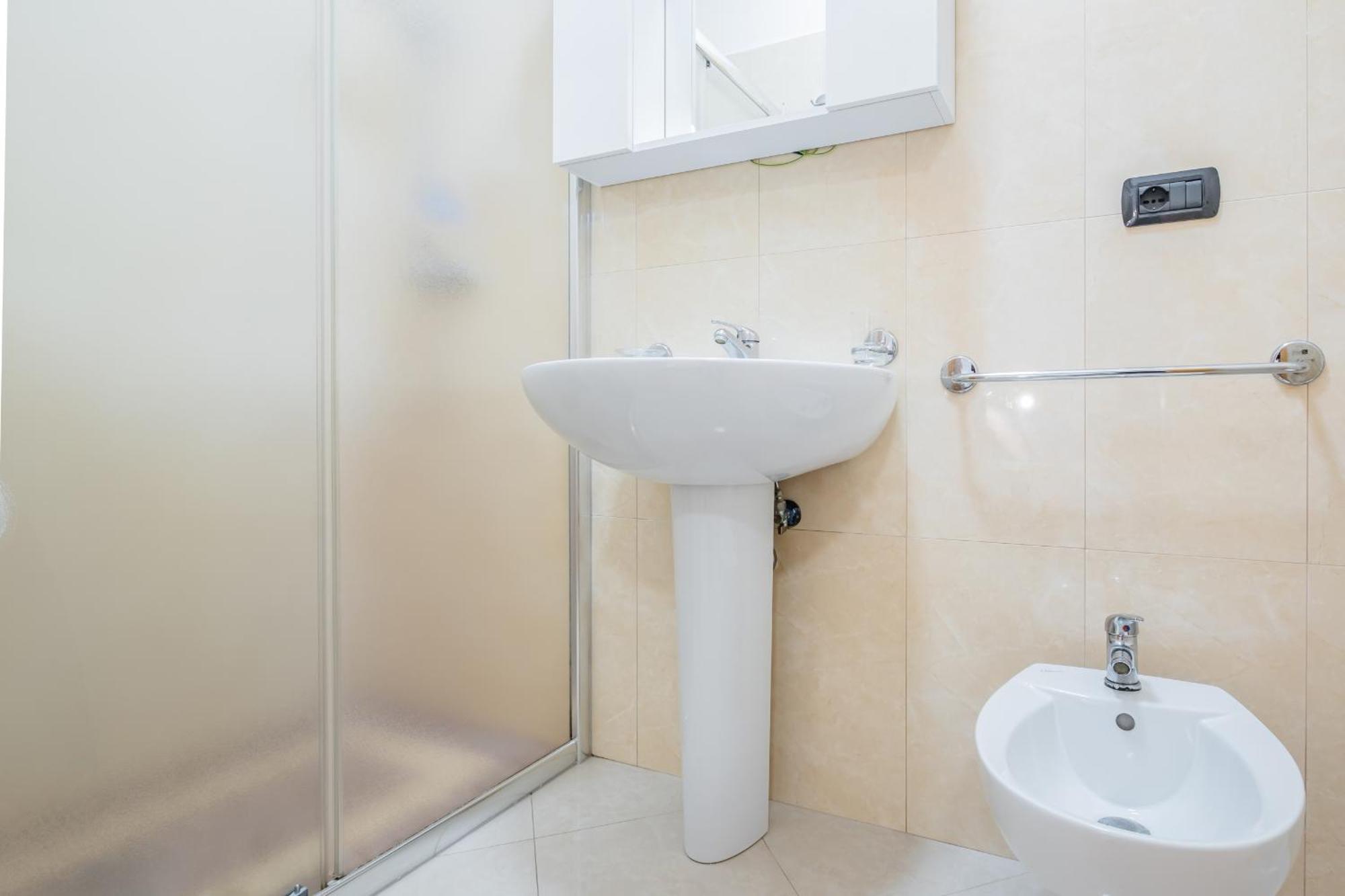 New Apartment Leuca Santa Maria di Leuca ภายนอก รูปภาพ