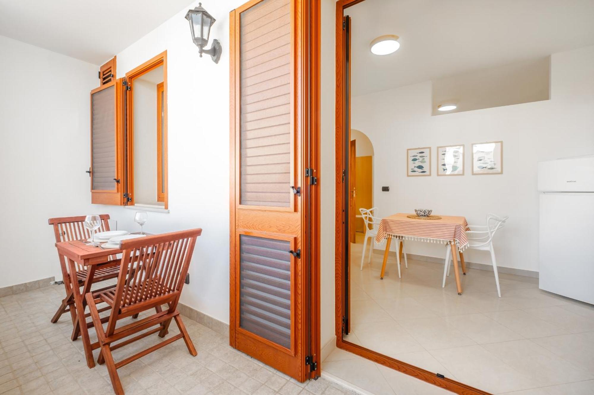 New Apartment Leuca Santa Maria di Leuca ภายนอก รูปภาพ