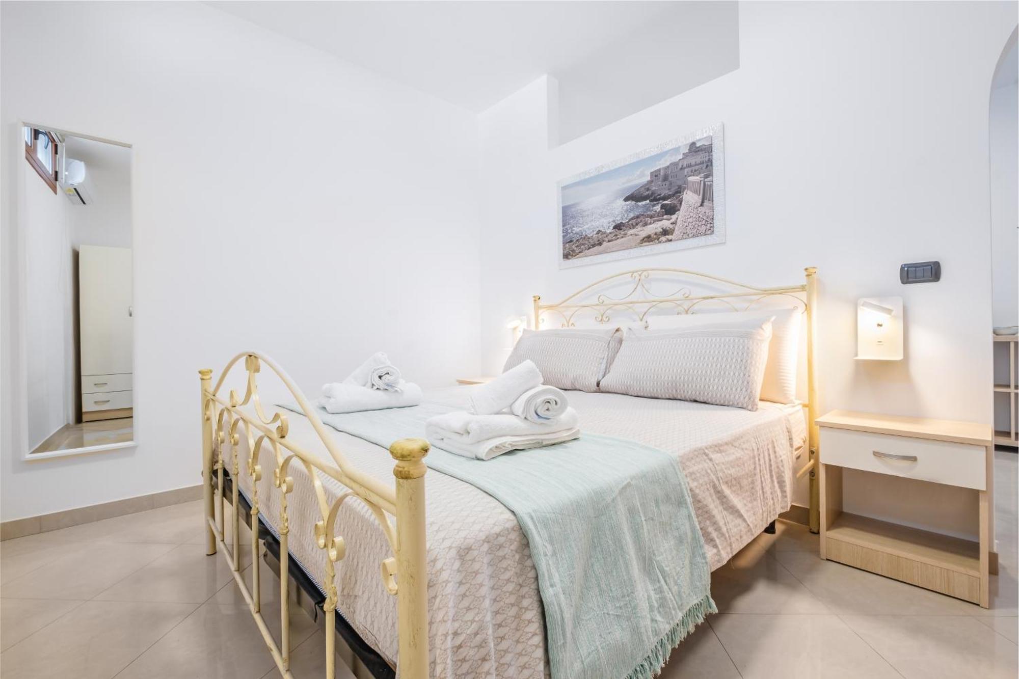 New Apartment Leuca Santa Maria di Leuca ภายนอก รูปภาพ