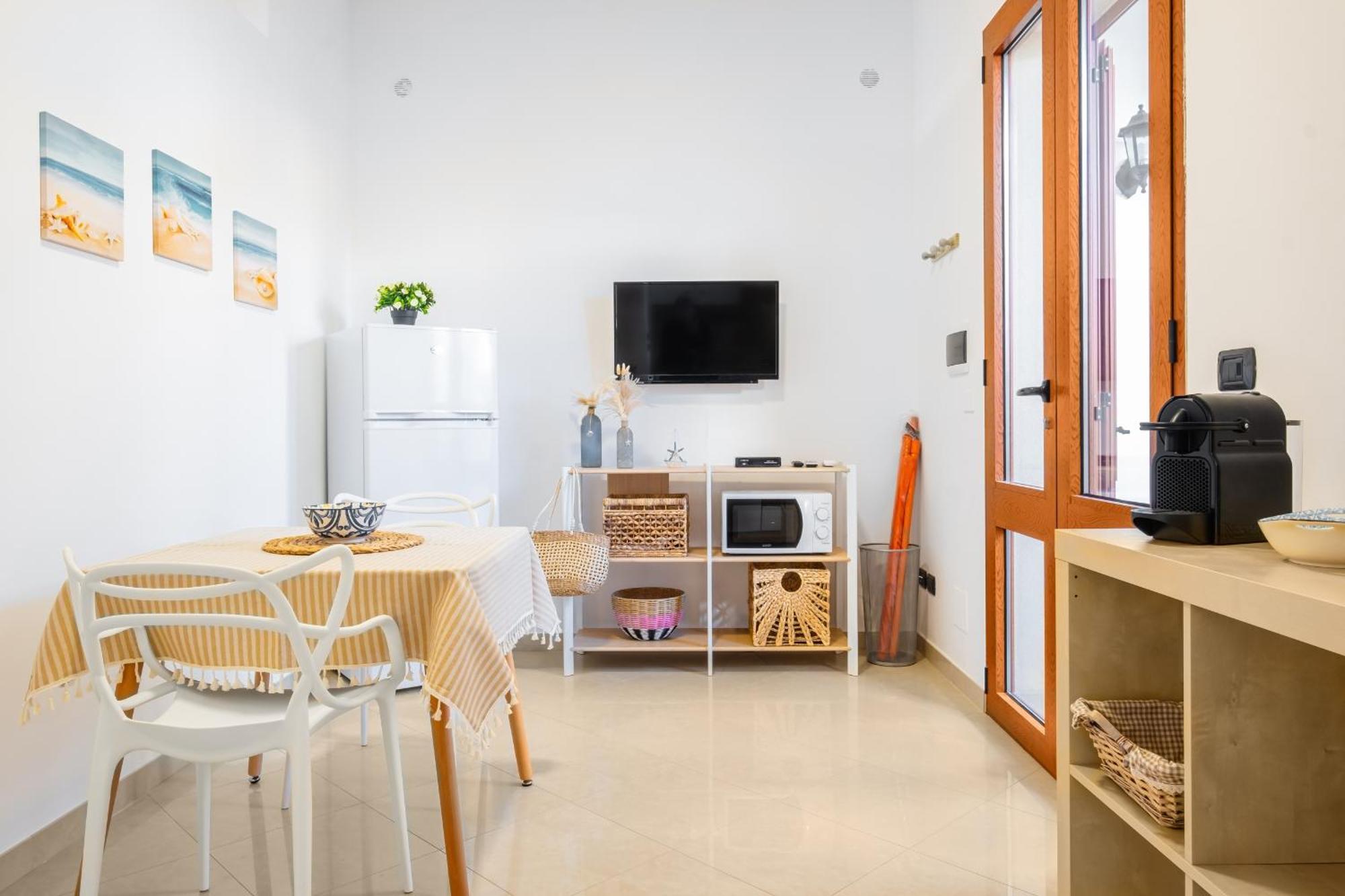 New Apartment Leuca Santa Maria di Leuca ภายนอก รูปภาพ