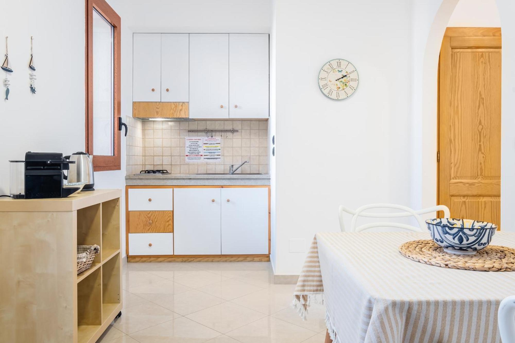 New Apartment Leuca Santa Maria di Leuca ภายนอก รูปภาพ