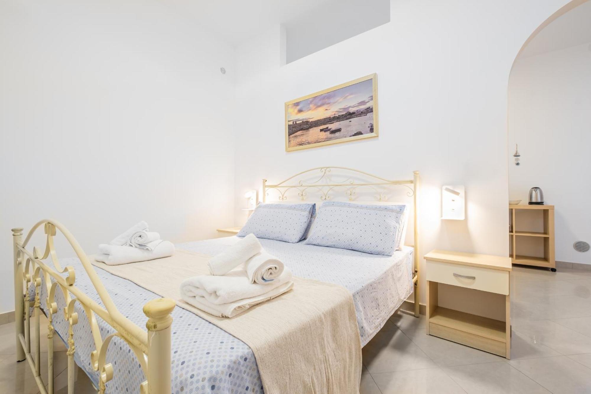 New Apartment Leuca Santa Maria di Leuca ภายนอก รูปภาพ