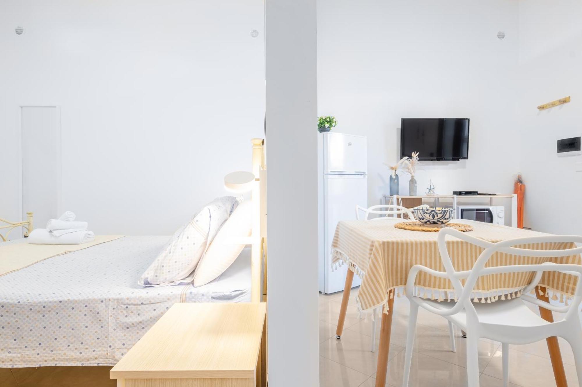 New Apartment Leuca Santa Maria di Leuca ภายนอก รูปภาพ