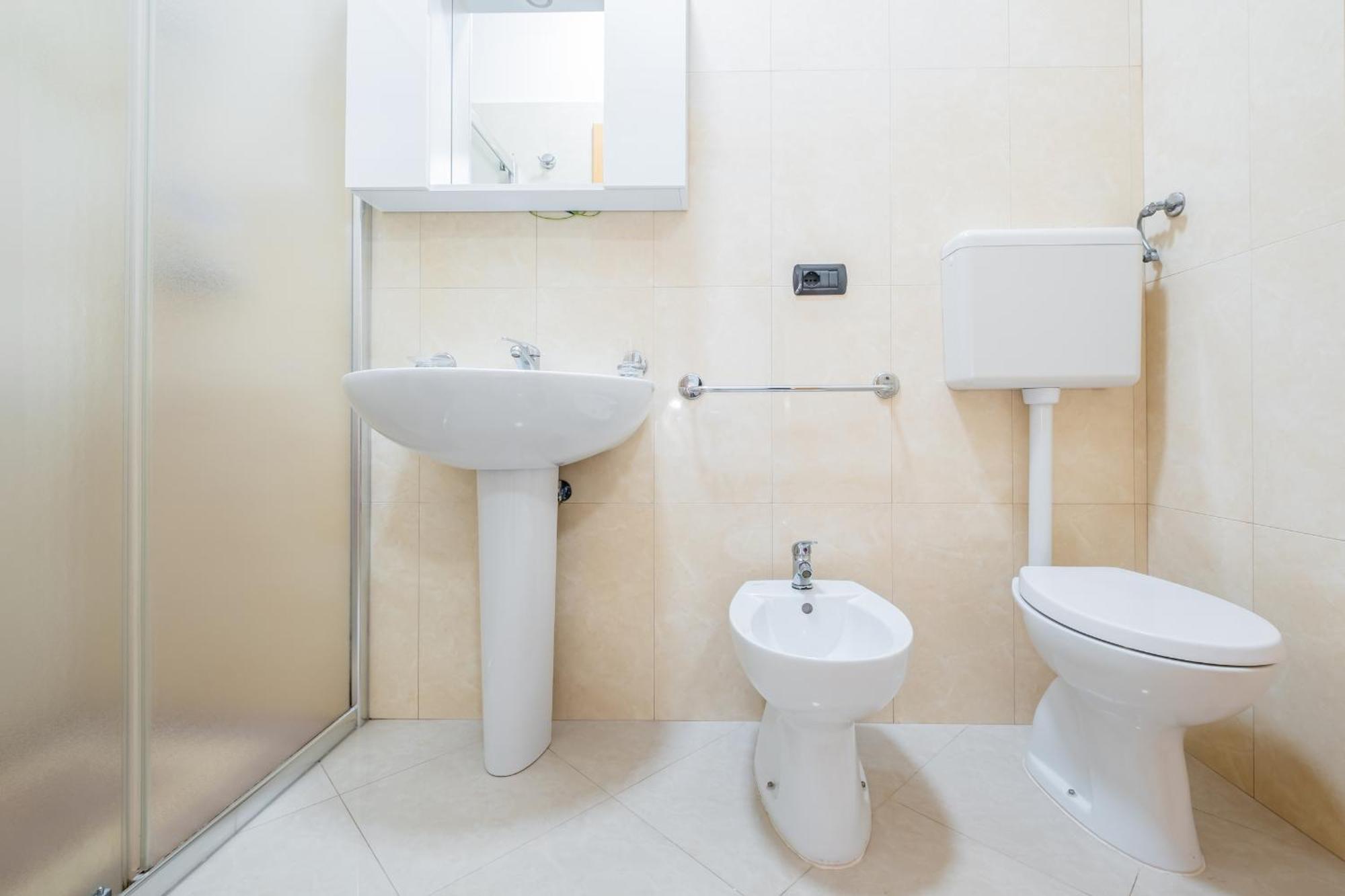 New Apartment Leuca Santa Maria di Leuca ภายนอก รูปภาพ
